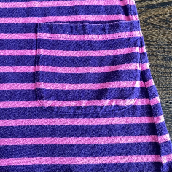 Denim Dungaree Trico Field dress size 110 - Picture 3 of 5